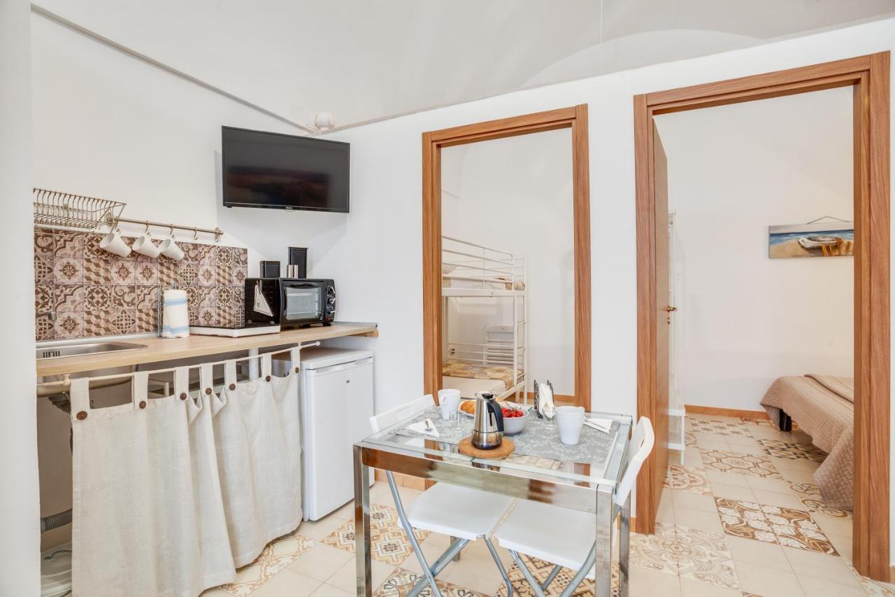 Apartmán Tiny House 21 Bright Aparment Polignano a Mare Exteriér fotografie
