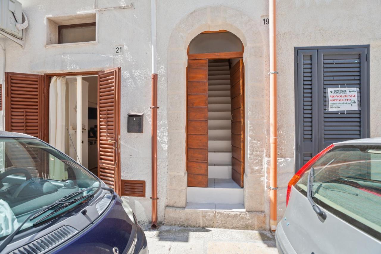 Apartmán Tiny House 21 Bright Aparment Polignano a Mare Exteriér fotografie