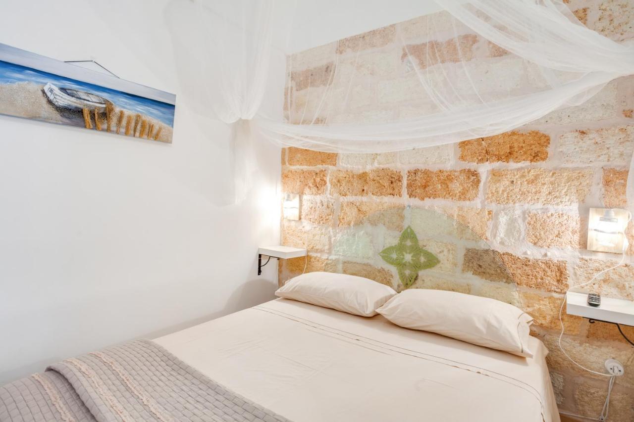 Apartmán Tiny House 21 Bright Aparment Polignano a Mare Exteriér fotografie