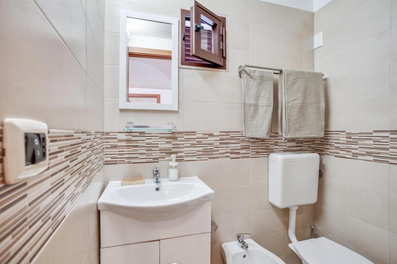 Apartmán Tiny House 21 Bright Aparment Polignano a Mare Exteriér fotografie